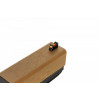 Страйкбольний пістолет D-Boys Glock 17 Gen.4 755 Green Gas Half-Tan